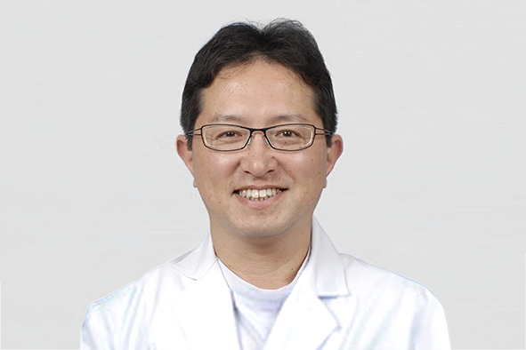 今井医師の写真