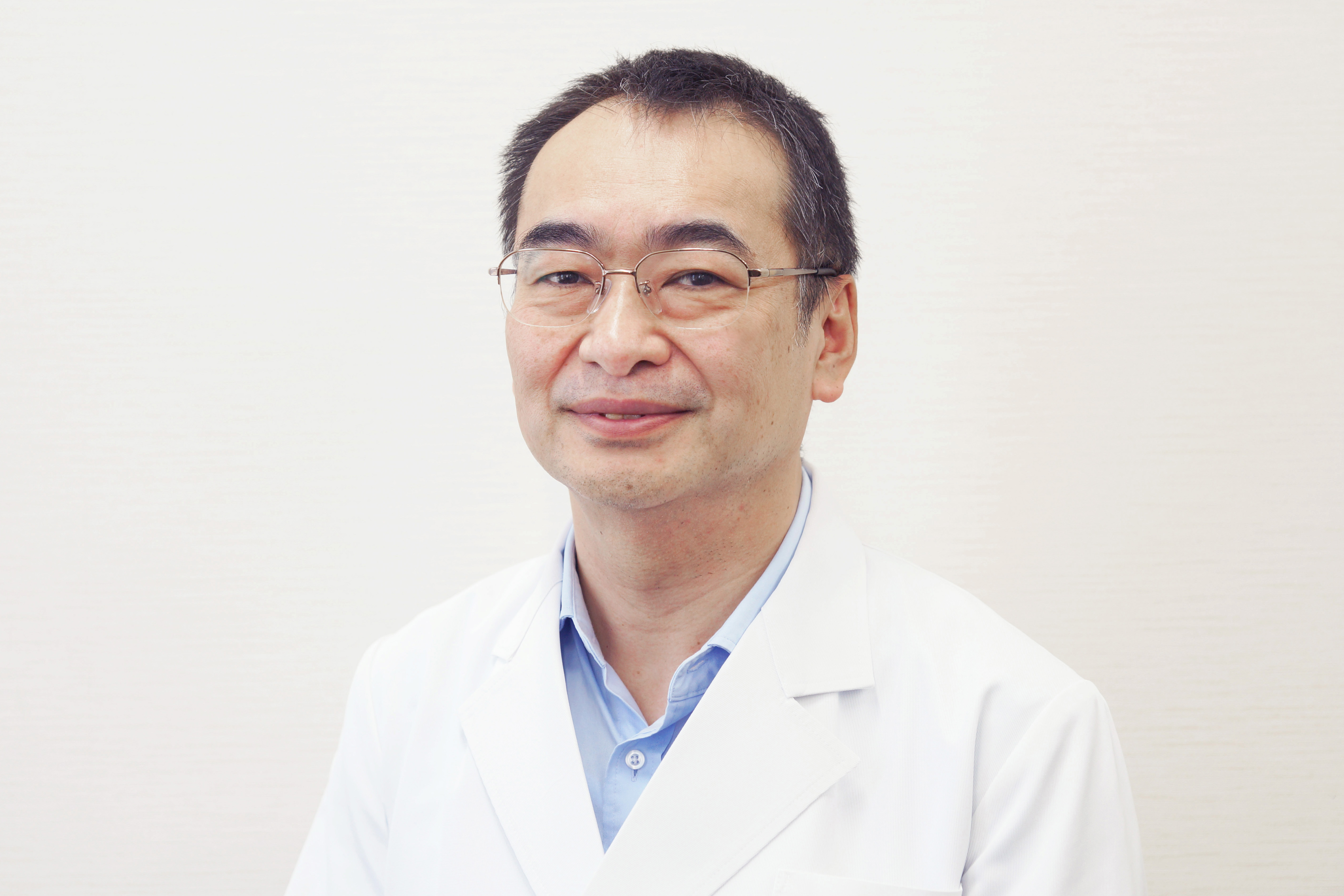 増田医師の写真
