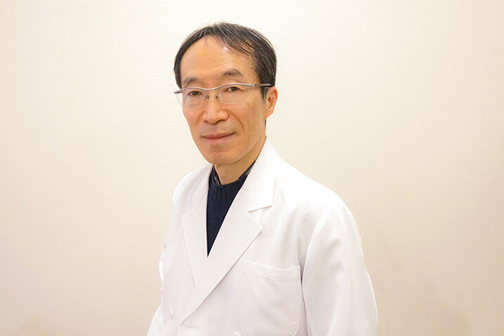 遺伝カウンセリング外来 望月 修医師