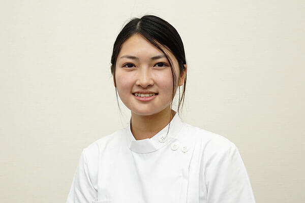 鍼灸師 古川 未侑