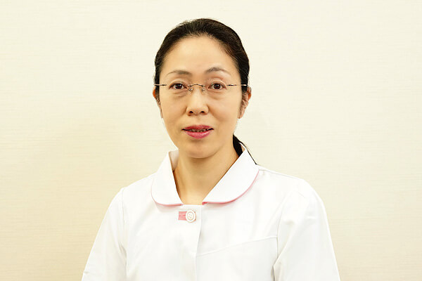 看護師 櫻井 洋子